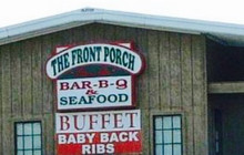 Front Porch Barbecue & Seafood餐厅图片