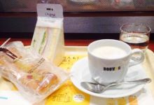 Doutor Coffee Shop Funabashieki minamiguchiten美食图片