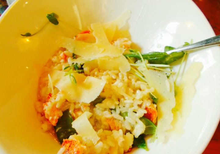 Row House Steak & Lobster