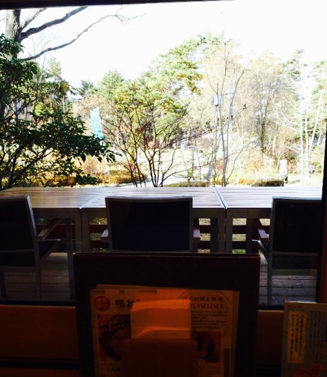 Sobadokoro Tochinoki餐厅图片