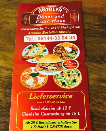 Antalya Döner & Pizza Haus