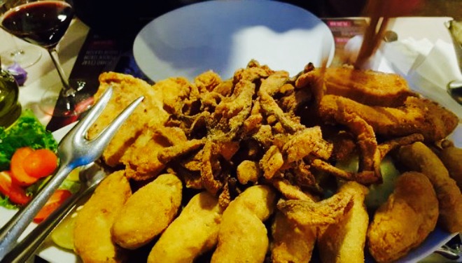 Corner Restoran餐厅图片