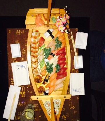 Akashi Fusion Sushi Cuisine餐厅图片