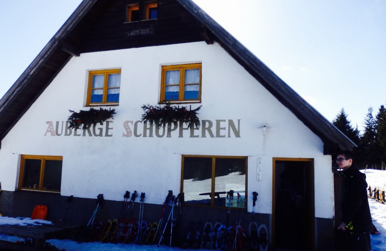 Auberge du Schupferen