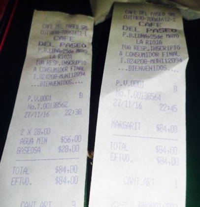 Cafe del Paseo餐厅图片