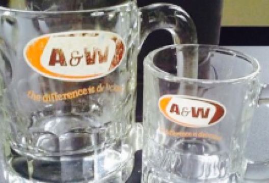 A&W美食图片