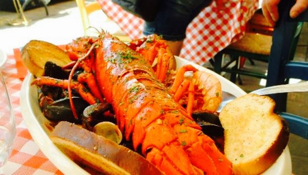 La Mano Di Fatima餐厅图片