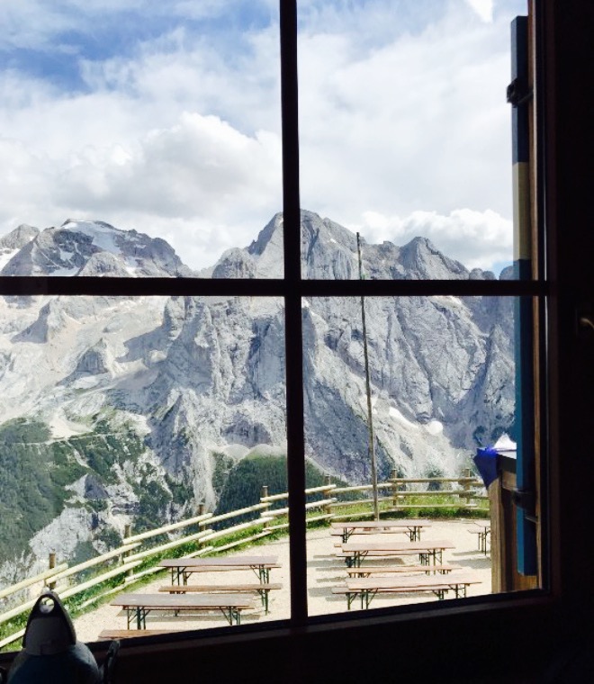 Rifugio Viel Dal Pan