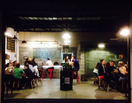 Meat'n Beer Mechanics餐厅图片