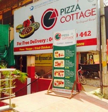 Pizza Cottage