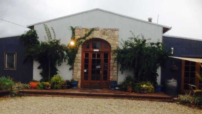 Snowy Vineyard & Microbrewery