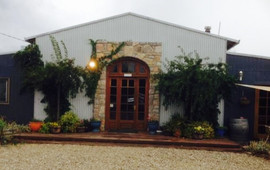 Snowy Vineyard & Microbrewery
