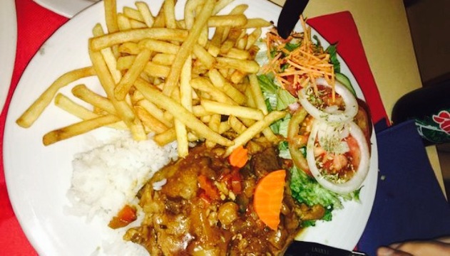 Caramba Bar & Restaurant