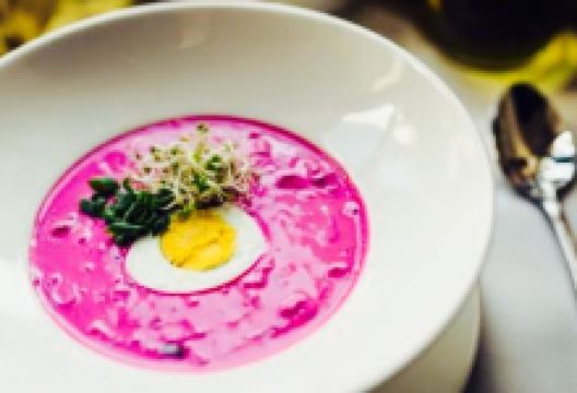 Restauracja Bohema美食图片
