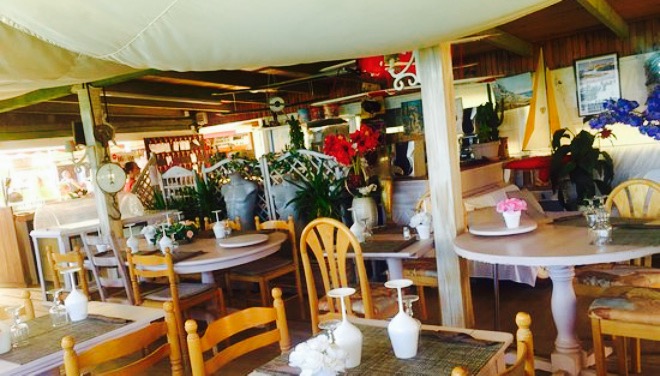 Neptune Plage餐厅图片