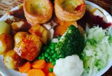 The City of London美食图片