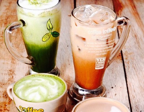 Coffee Toffee Klampis