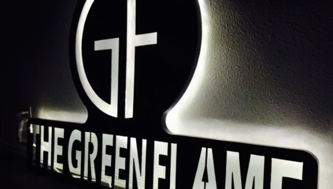 The Green Flame Seafood餐厅图片