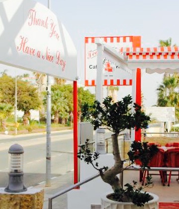 Tea for Two餐厅图片