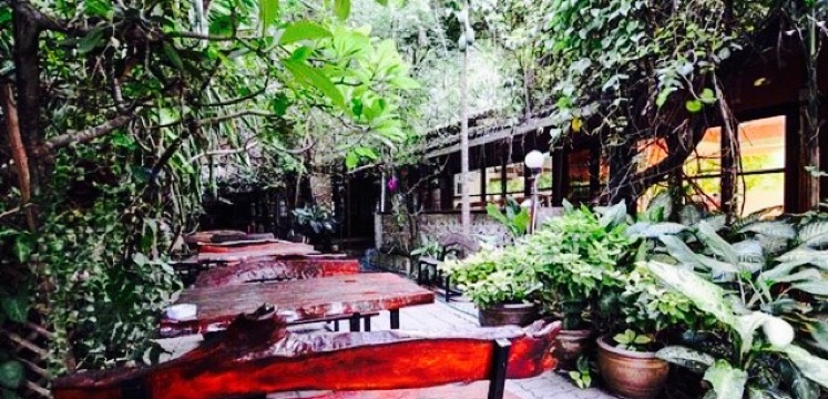 BaansuanHugmom餐厅图片