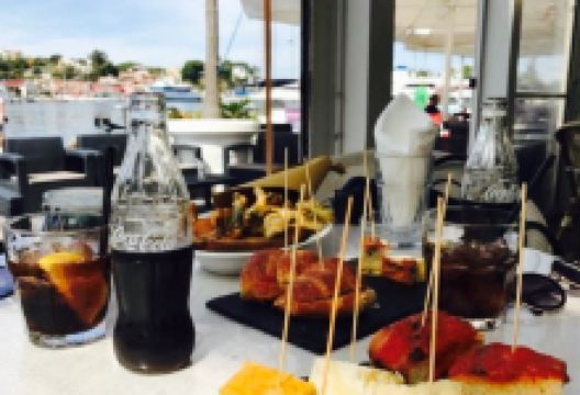 Starlet Ischia - Risto American Bar美食图片
