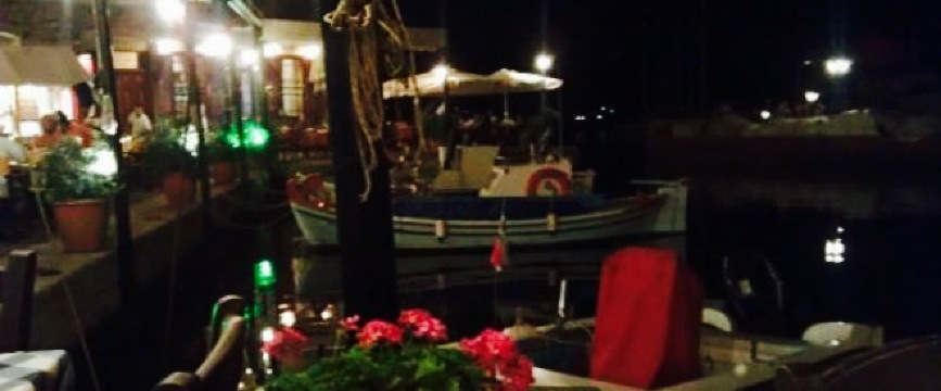 Le Grand Bleu Restaurant餐厅图片