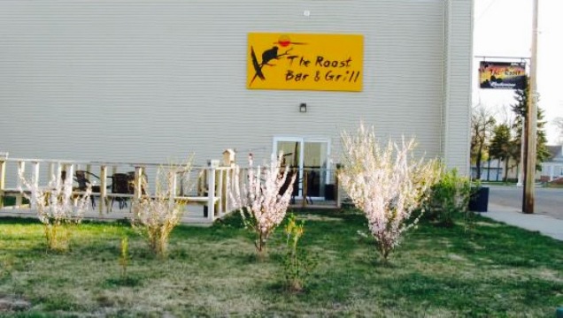 The Roost Bar and Grill