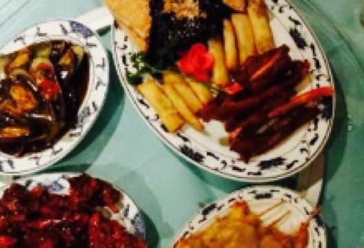 Dragon Palace美食图片