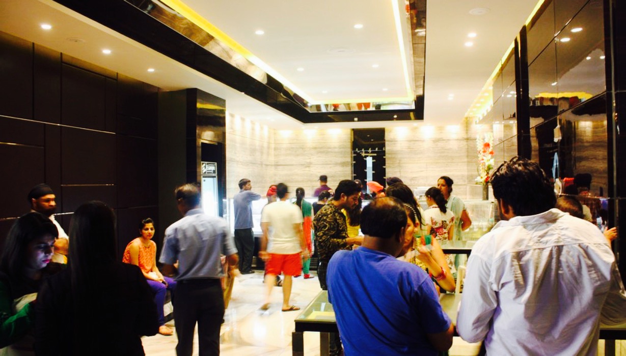 Mrs Bector's Cremica餐厅图片