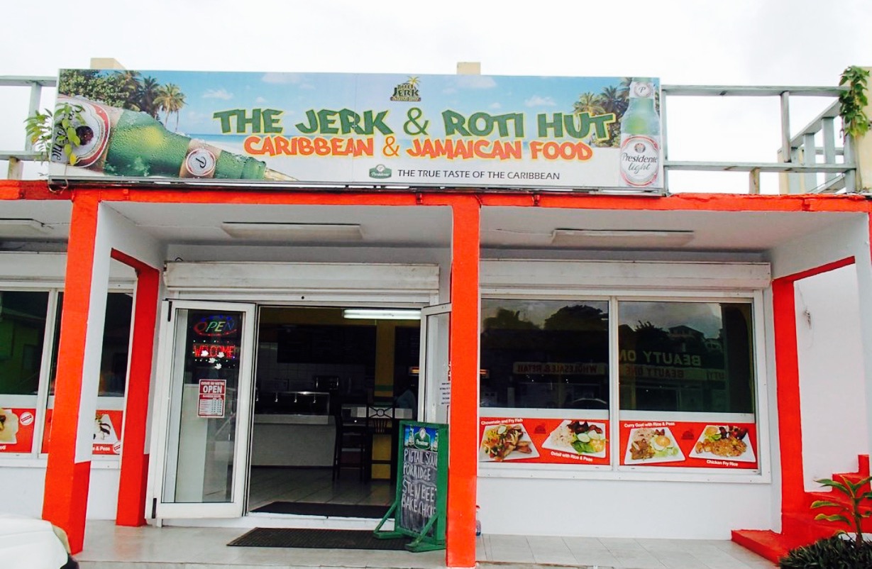 The Jerk & Roti Hut N.V.餐厅图片