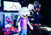 Chuck E. Cheese景点图片