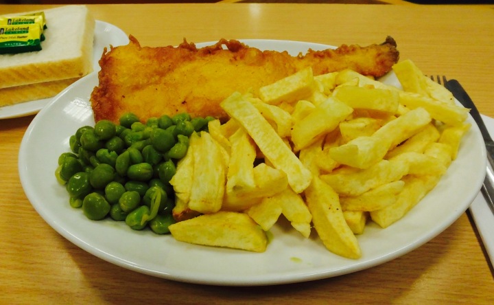 Caspian Fish Restaurant餐厅图片
