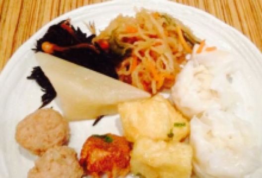 Family Buffet Mamenohatake Leaf Walk Inazawa美食图片