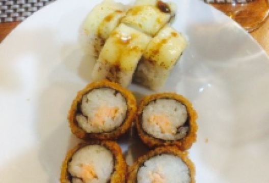 Shili Sushi美食图片