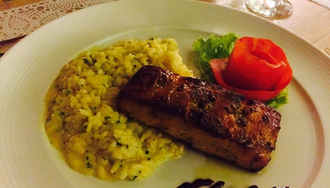 Minha Louca Paixão Restaurante