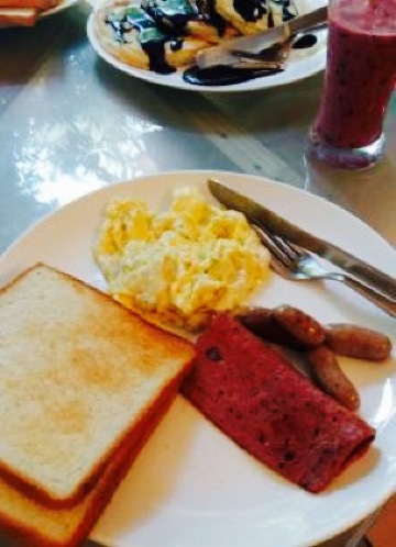 Aj's Cafe & Takeout