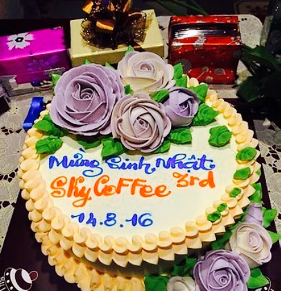 Sky Rooftop Cafe & BBQ