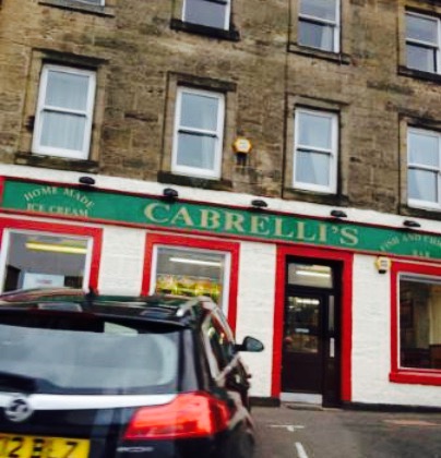 Cabrelli's West End Cafe餐厅图片