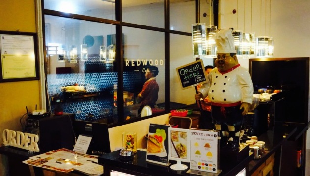Redwood Cafe餐厅图片