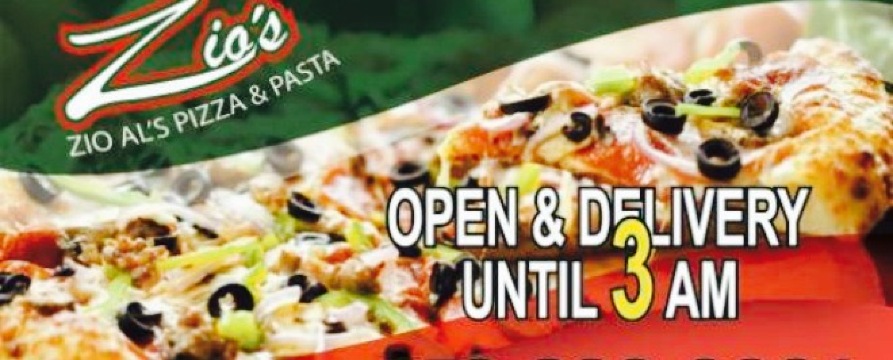 Zio Al's Pizza and Pasta