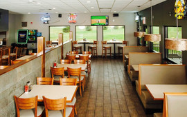 Bridges Bar & Grill