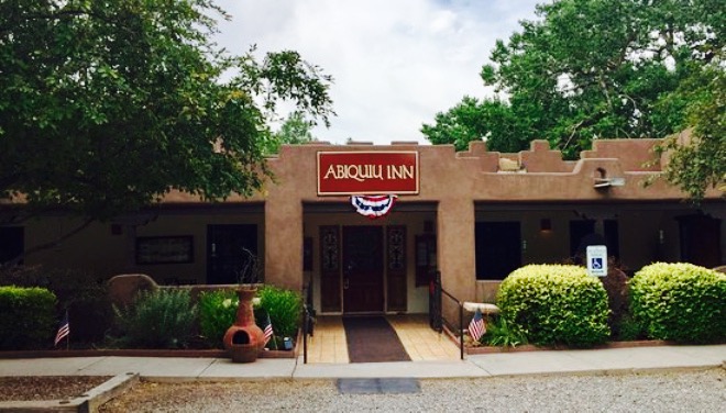 Cafe Abiquiu餐厅图片