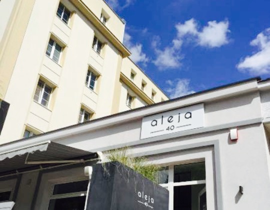 aleja 40餐厅图片