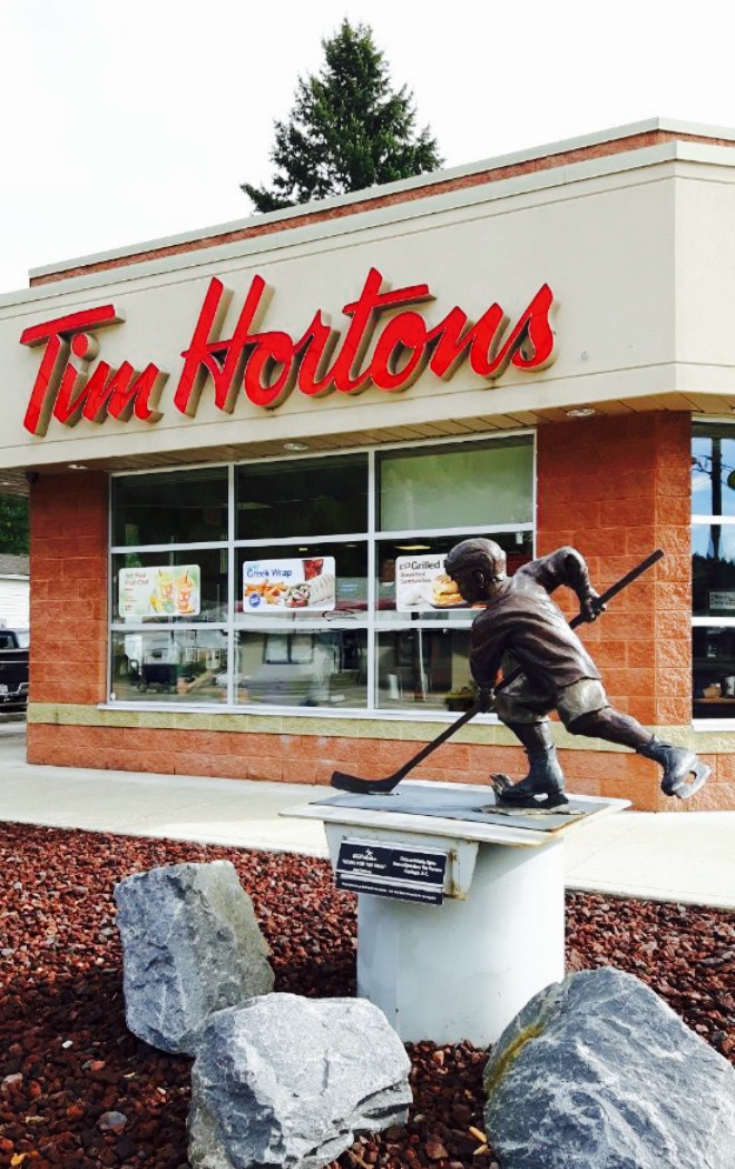 Tim Hortons