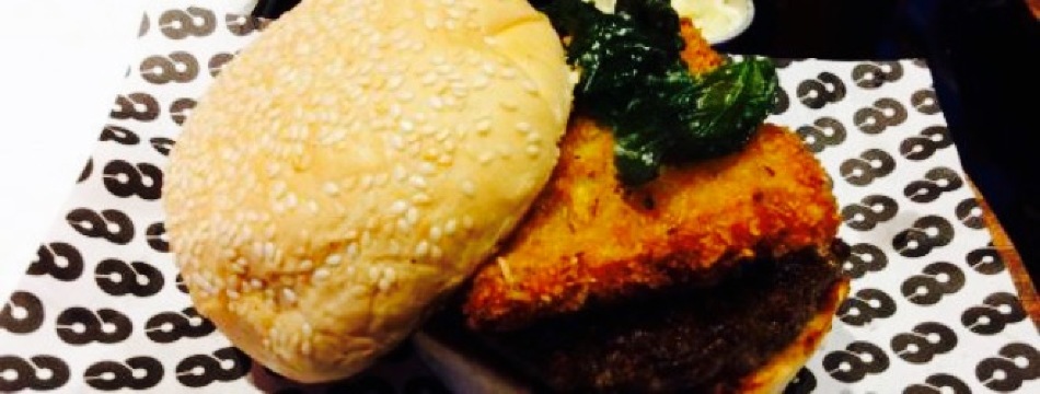 8 Cuts Burger Blends餐厅图片