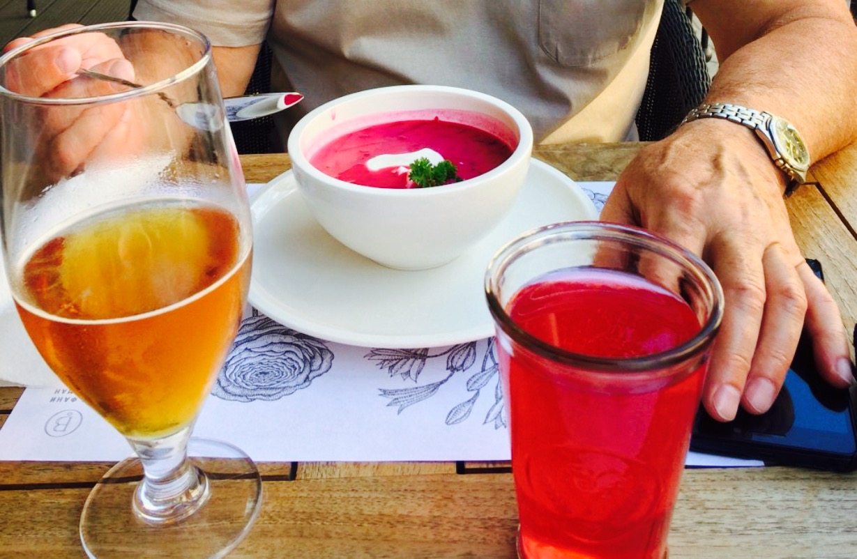 Dom Fani Braverman餐厅图片