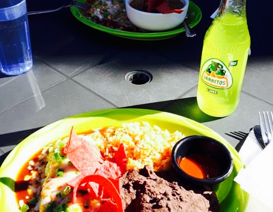 Three Gringos Mexican Grill餐厅图片