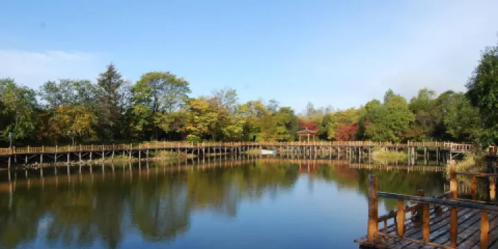 禹山公園