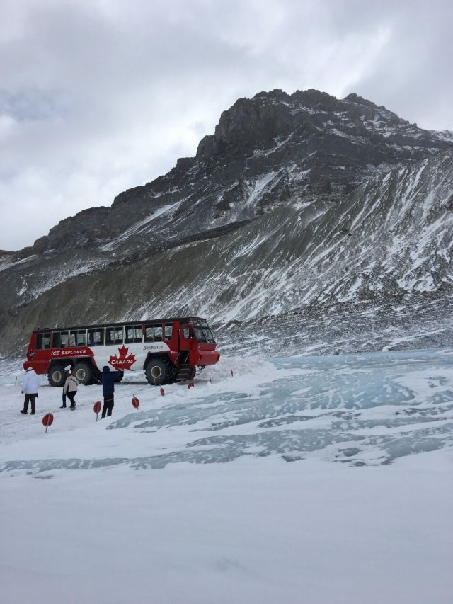 Columbia Icefield