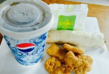 华莱士·全鸡汉堡(苍梧店)美食图片